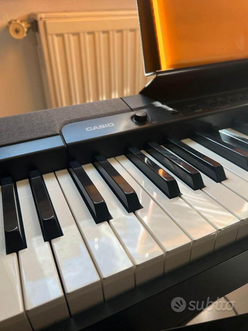 Piano Casio CDP-100 88 weighted keys - Strumenti Musicali In vendita a Roma