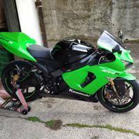 Kawasaki Ninja ZX-6R 636 - 2006