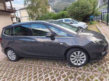 opel 7 posti metano 