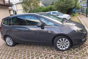 opel 7 posti metano 