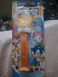 Tails Sonic Portacaramelle