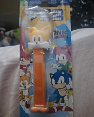 Tails Sonic Portacaramelle