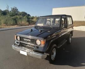 Toyota Land cruiser LJ73 - Cabrio - 1990
