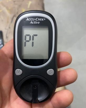 Accu-Chek Active (Glucometro