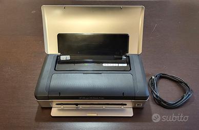 HP Officejet 100 Mobile Printer