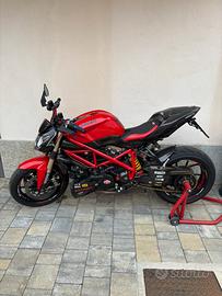 Ducati Streetfighter 848