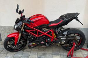 Ducati Streetfighter 848