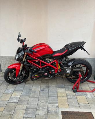 Ducati Streetfighter 848