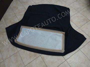 Capote Bmw Z3 roadster tessuto Sonnenland Blu