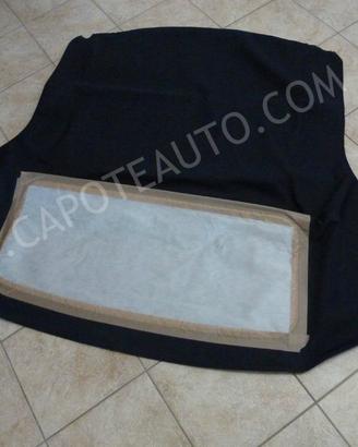 Capote Bmw Z3 roadster tessuto Sonnenland Blu