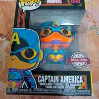 Funko Pop Captain America 