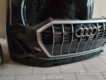 Musata Audi q3 2020 2021 2022 2023 2024