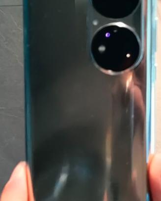 HUAWEI P50 PRO 256gb Cocoa Gold