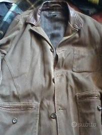 MARLBORO Classic, NORTH SAILS, Giacca VeraPelle