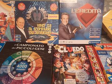 giochi di società 