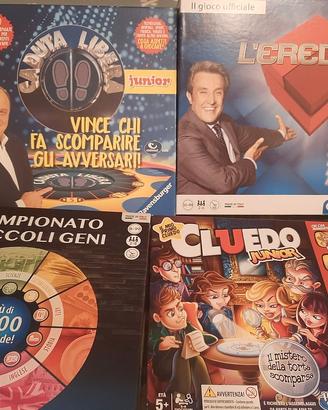 giochi di società 