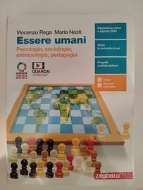 Essere umani isbn 9788808720368