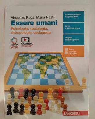 Essere umani isbn 9788808720368