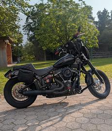 Harley Davidson FXbb Clubstyle