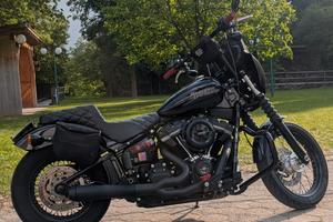 Harley Davidson FXbb Clubstyle