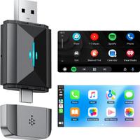 Adattatore wireless carplay/android auto