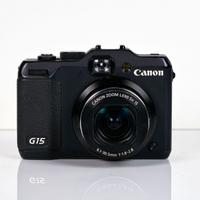 Canon PowerShot G15