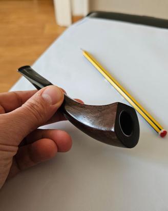 Pipa in legno