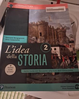 Idea della storia 2