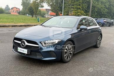 MERCEDES A 180 d Automatic Sport