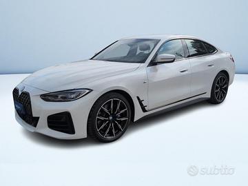 BMW Serie 4 420d Gran Coupe mhev 48V xdrive Msport