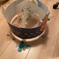 Lampadario Winnie the Pooh