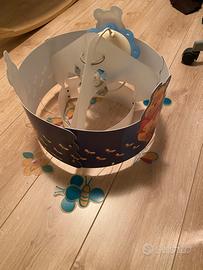 Lampadario Winnie the Pooh