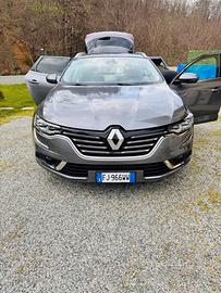 Renault talisman 1600cc con 130cv pari al nuovo
