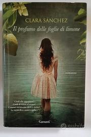Il profumo delle foglie di limone - Clara Sánchez 