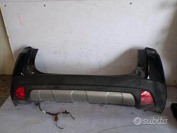 Paraurti Posteriore Peugeot 2008 2017