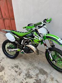 Kawasaki kx 125 2001