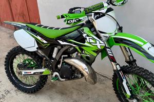 Kawasaki kx 125 2001