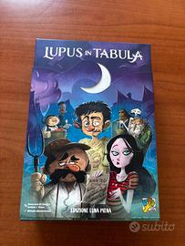 LUPUS IN TABULA EDIZIONE LUNA PIENA - NUOVO