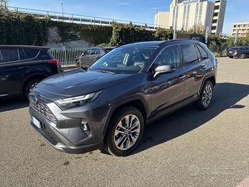 Toyota RAV4 2.5 HV (222CV) E-CVT AWD-i Lounge