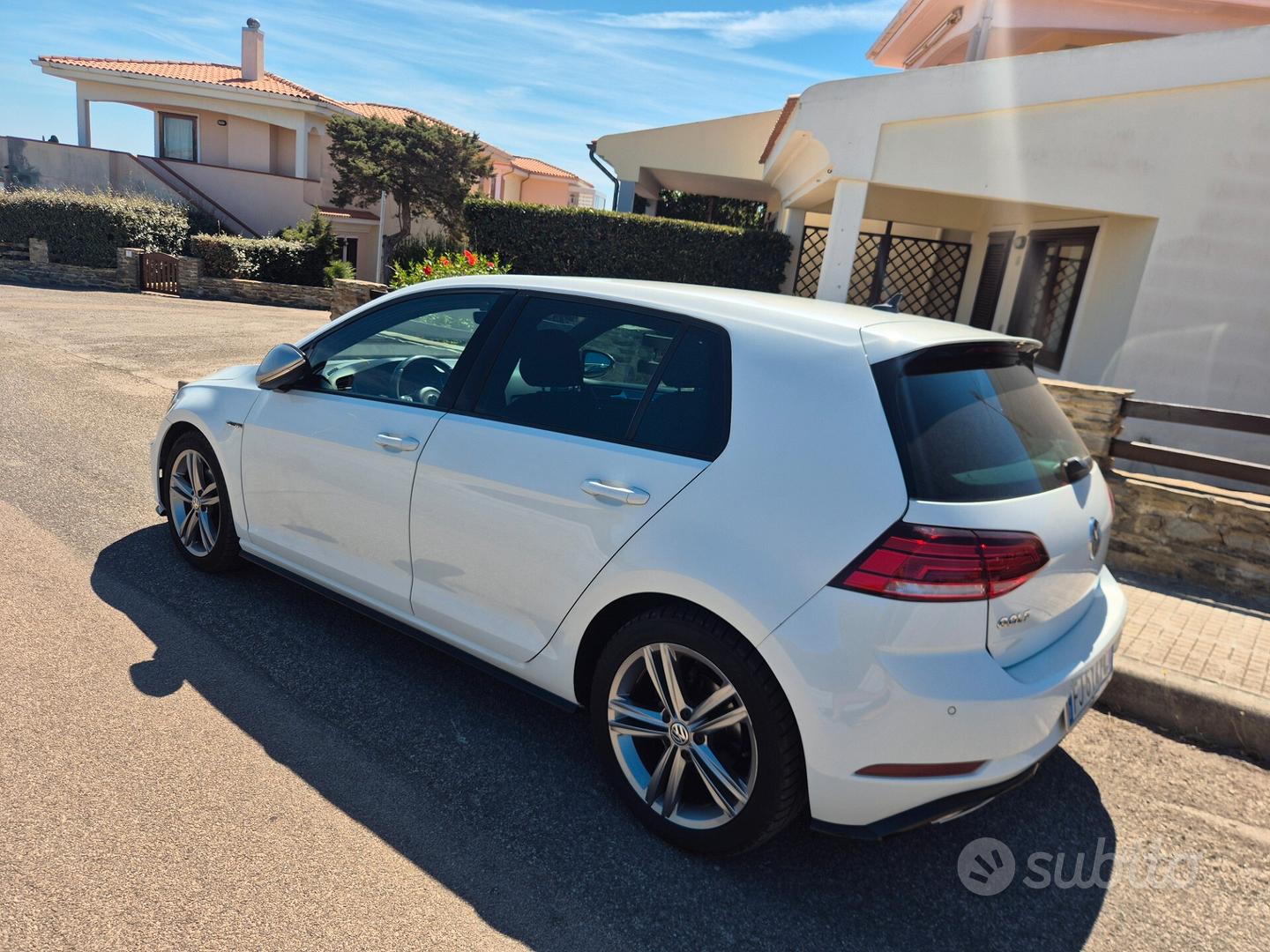 Volkswagen Golf 2017 photo 3