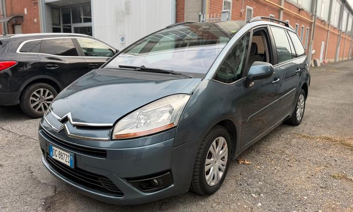 Citroen c4 gran picasso 7 posti