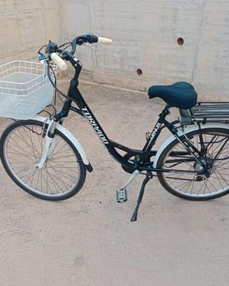 Bicicletta Elettrica Torpado Venus T250 26" - City