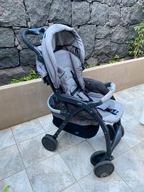 Passeggino Chicco SimpliCity Grey