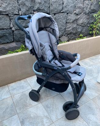 Passeggino Chicco SimpliCity Grey