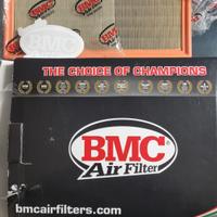 Filtro aria sportivo BMC Mercedes CLA 35 AMG