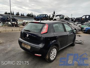 Fiat punto evo 199 1.2 69cv 09-12 ricambi