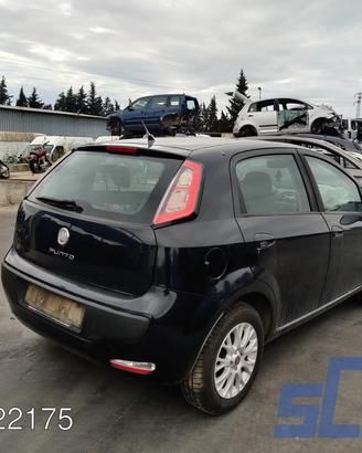 Fiat punto evo 199 1.2 69cv 09-12 ricambi