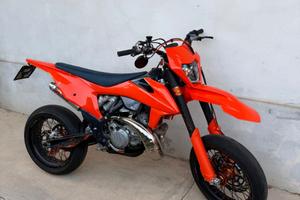 KTM EXC 300 2022 Omologato motard