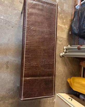 Panca da interno design Ergosum