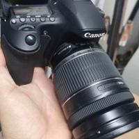 Canon EOS 60D + 18-200 stabilizzato